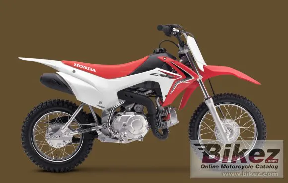 Honda CRF110F