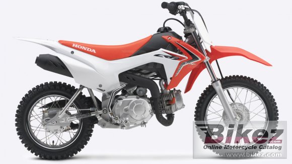 Honda CRF110F