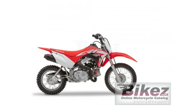 Honda CRF110F