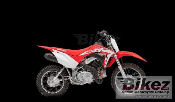 Honda CRF110F