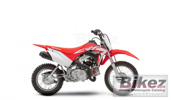 Honda CRF110F