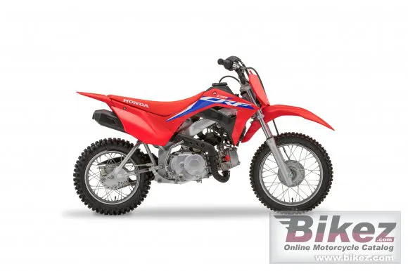 Honda CRF110F