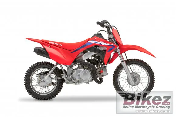 Honda CRF110F