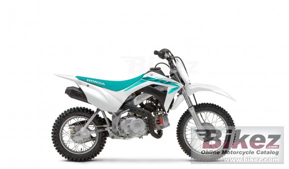 Honda CRF110F