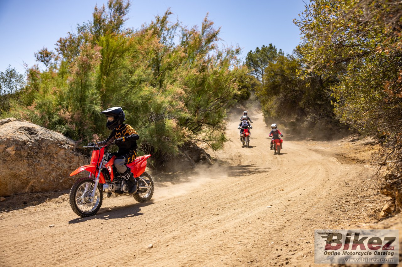 Honda CRF110F