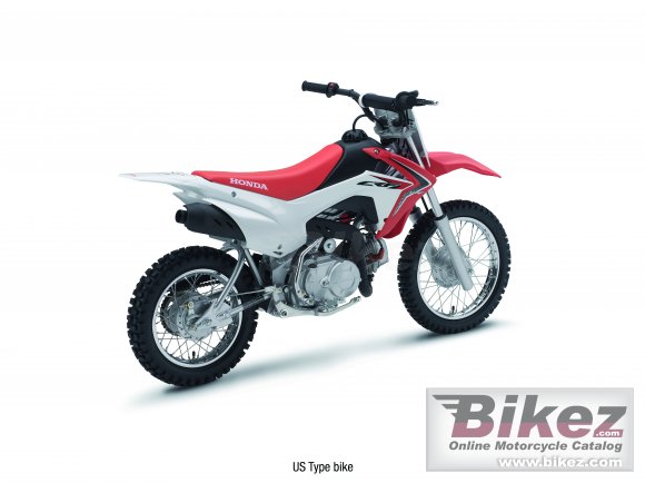 Honda CRF110F