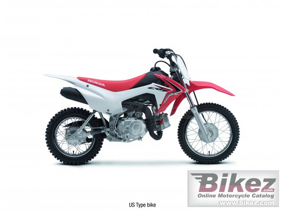 Honda CRF110F