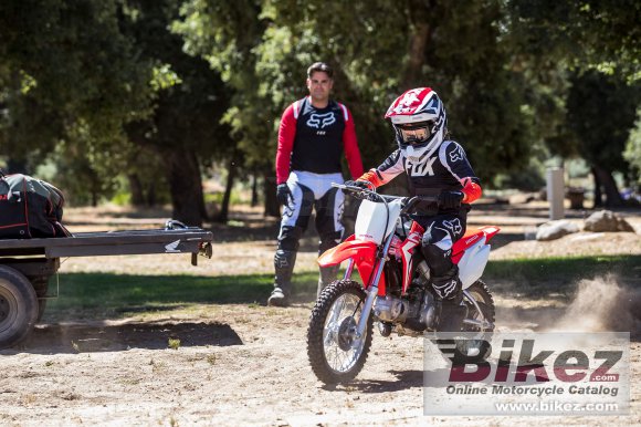 Honda CRF110F