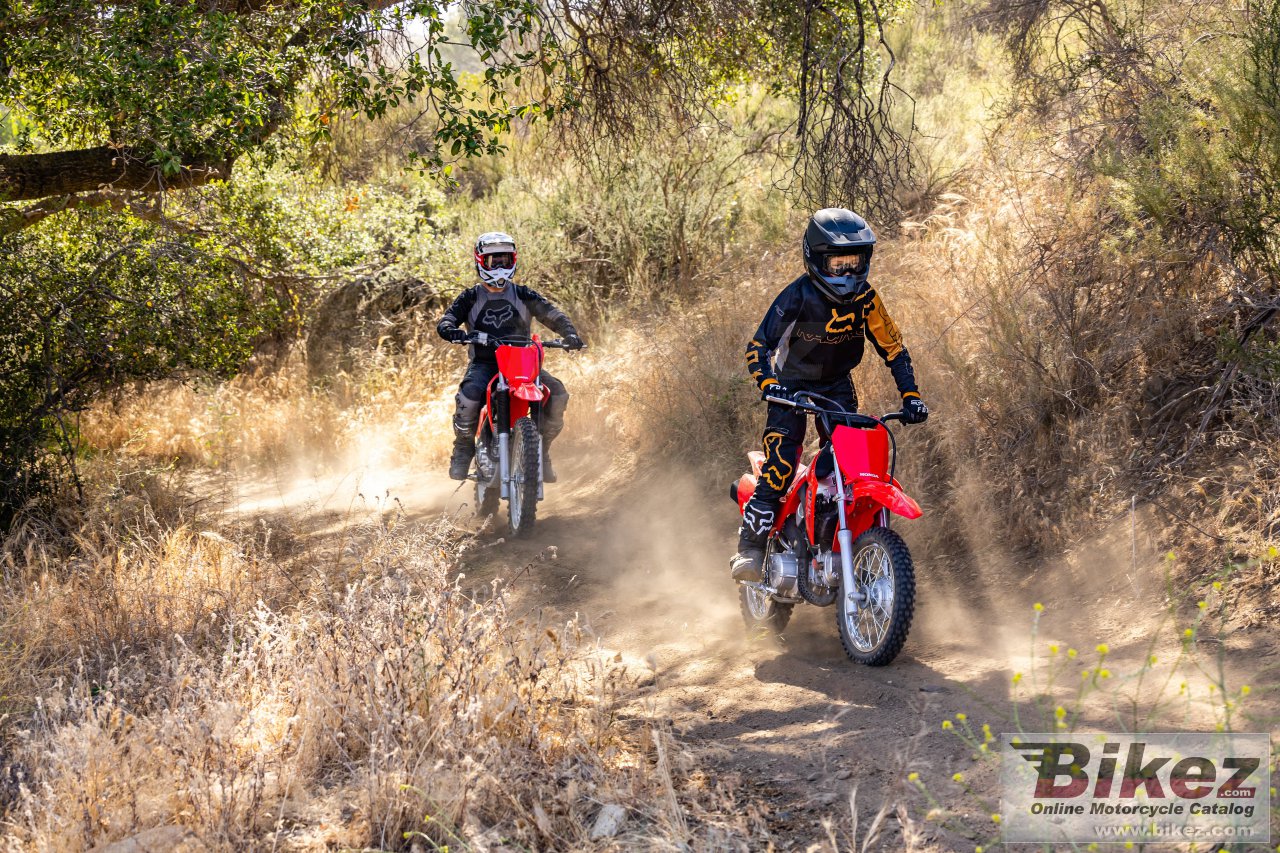 Honda CRF110F