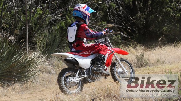 Honda CRF110F