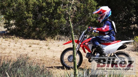 Honda CRF110F