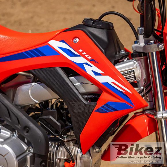 Honda CRF110F