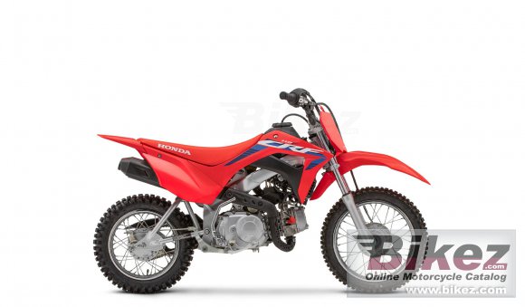 Honda CRF110F