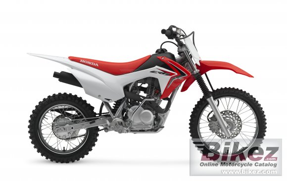 Honda CRF125F