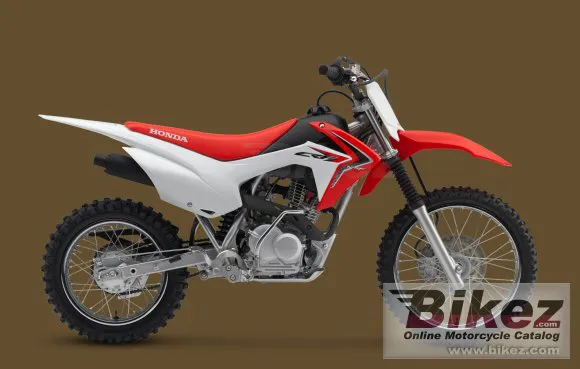 Honda CRF125F