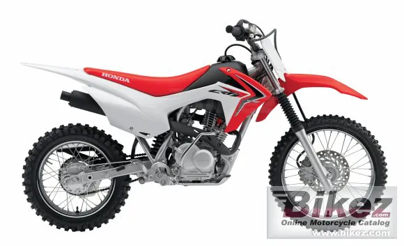 Honda CRF125F