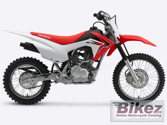 Honda CRF125F