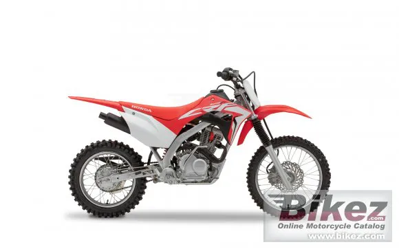 Honda CRF125F