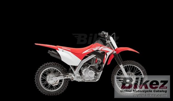 Honda CRF125F