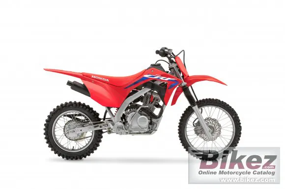 Honda CRF125F