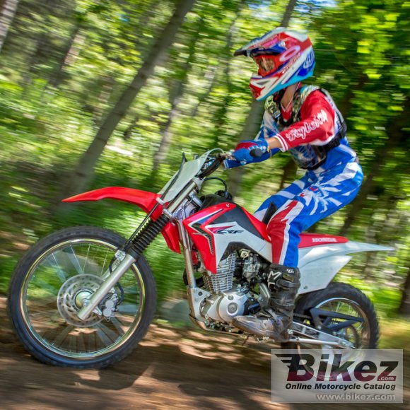 Honda CRF125F