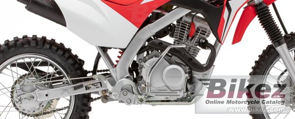 Honda CRF125F