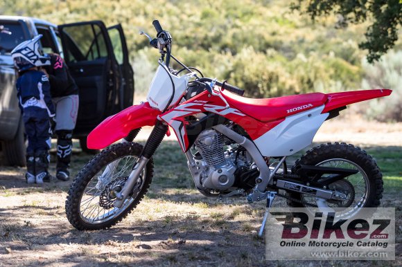 Honda CRF125F