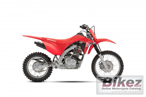 Honda CRF125F