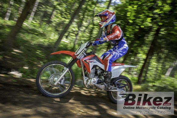 Honda CRF125F