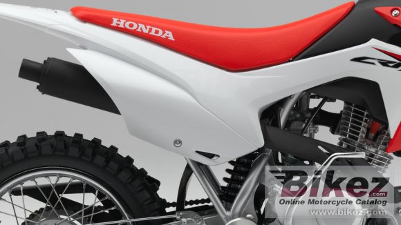 Honda CRF125F