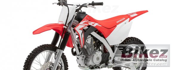 Honda CRF125F