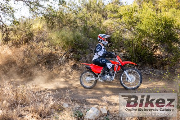 Honda CRF125F