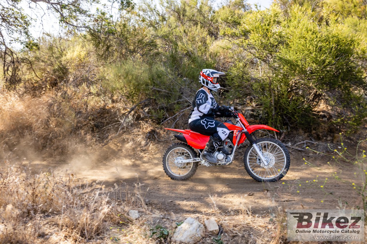 Honda CRF125F