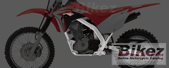 Honda CRF125F