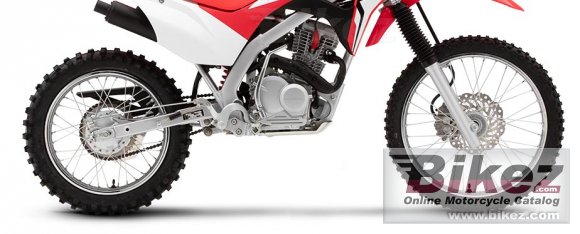 Honda CRF125F