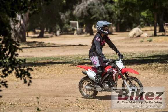 Honda CRF125F