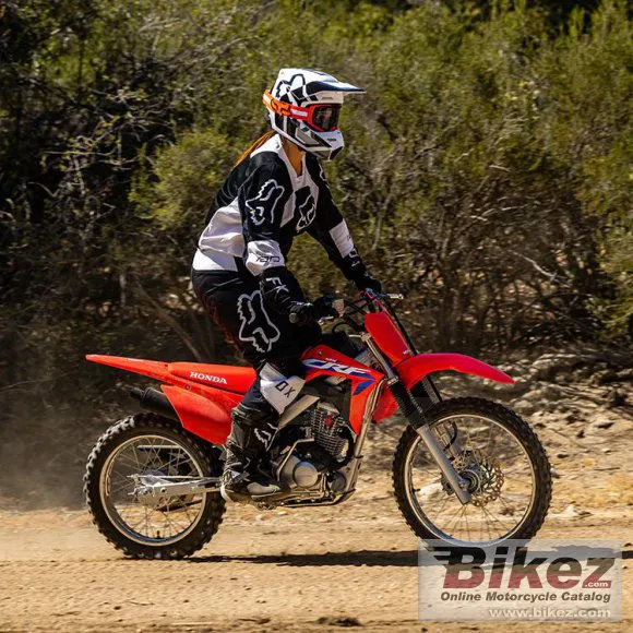 Honda CRF125F