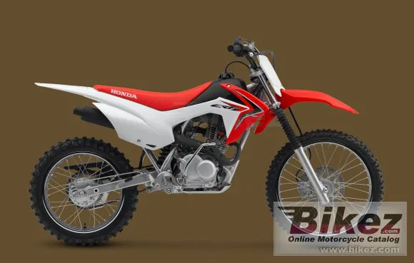 Honda CRF125F Big Wheel