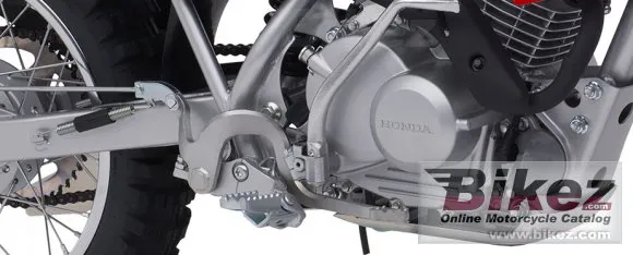 Honda CRF125F Big Wheel