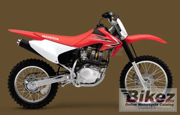 Honda CRF150F