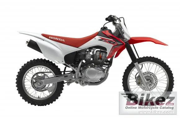 Honda CRF150F