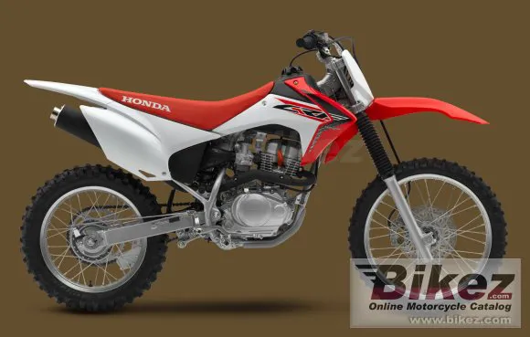 Honda CRF150F