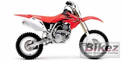 Honda CRF150F Expert