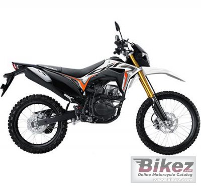 Honda CRF150L