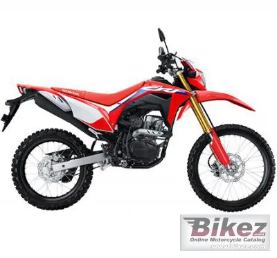 Honda CRF150L