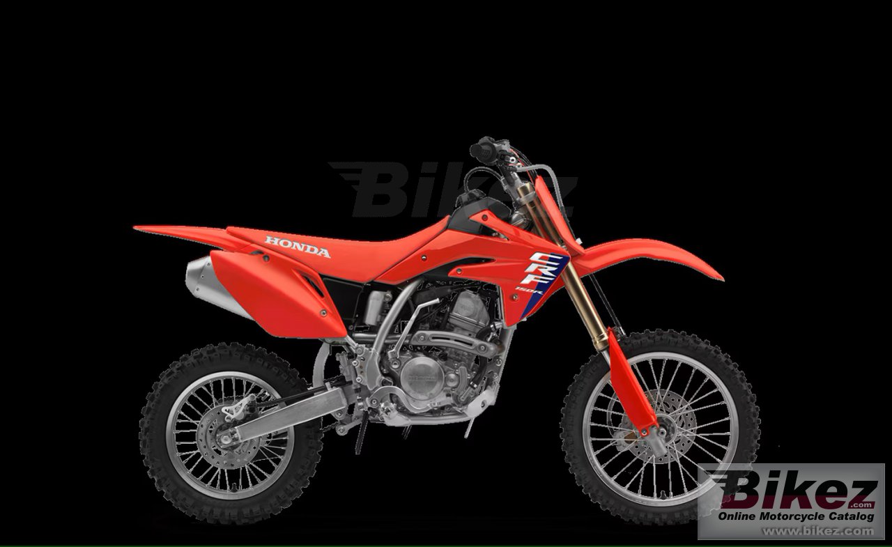 Honda CRF150R