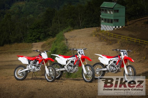 Honda CRF150R