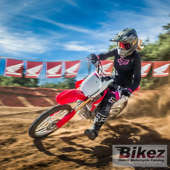 Honda CRF150R