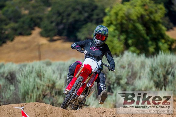 Honda CRF150R