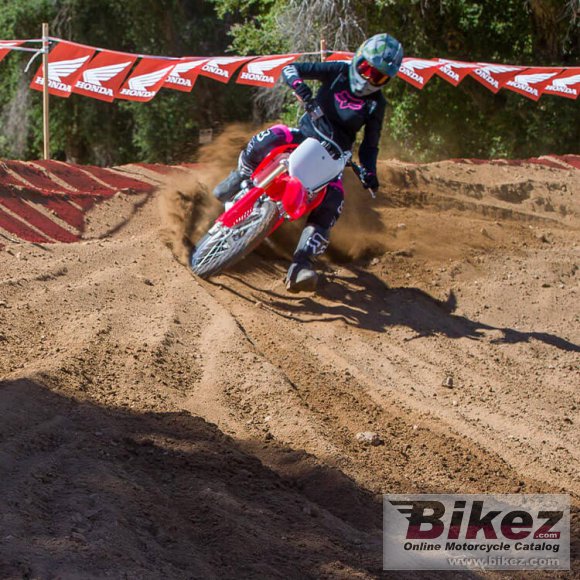 Honda CRF150R